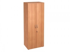 Шкаф для одежды большой с замком Витра Альфа 61.42